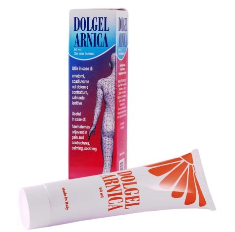 DOLGEL ARNICA GEL 50G