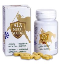 ALA MULTI SCUDO 30CPR OH INTER