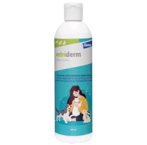 VETRIDERM TOPIC SOLUTION 350 M VETRIDERM TOPIC SOLUTION 350 M