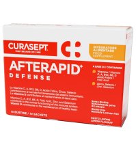 CURASEPT Afterapid Def.14Bust. CURASEPT Afterapid Def.14Bust.