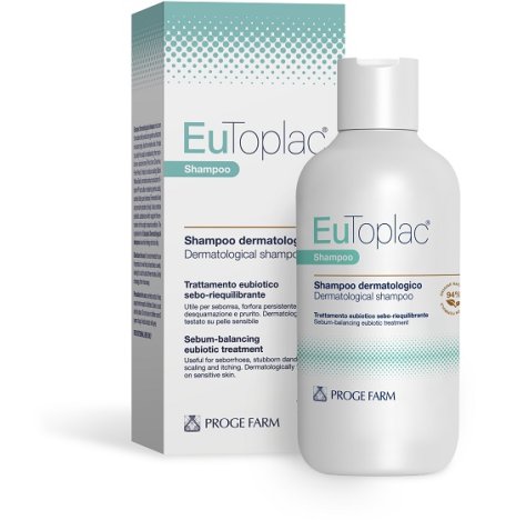 EUTOPLAC Sh.Dermatologico200ml EUTOPLAC Sh.Dermatologico200ml