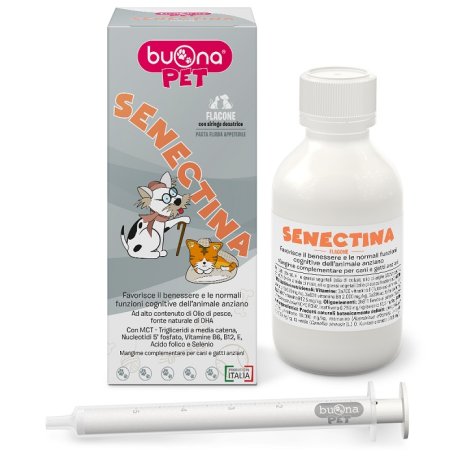 SENECTINA FLACONE 90G