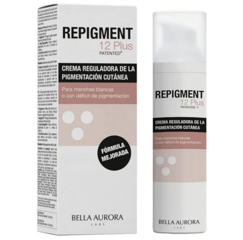 BELLA AURORA REPIGMENT12 CREMA