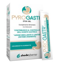 PYROGASTR 20 Stick Gel PYROGASTR 20 Stick Gel