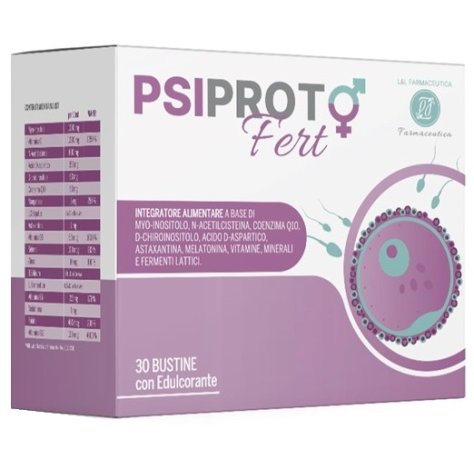 PSIPROTO FERT 30 Buste