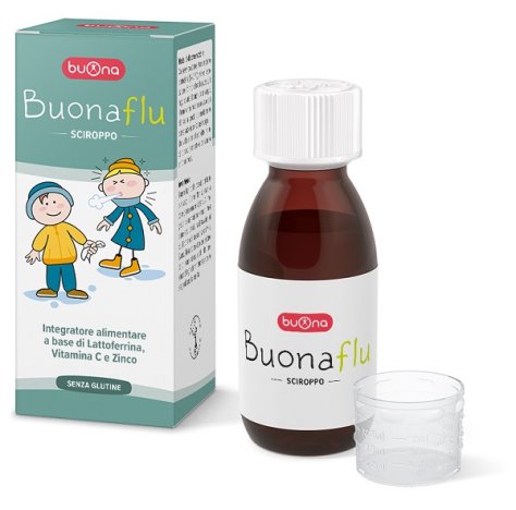 BUONAFLU SCIROPPO 100ML BUONAFLU SCIROPPO 100ML