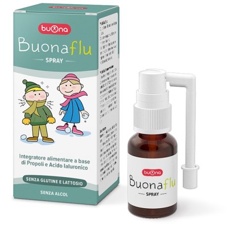 BUONAFLU SPRAY 20ML