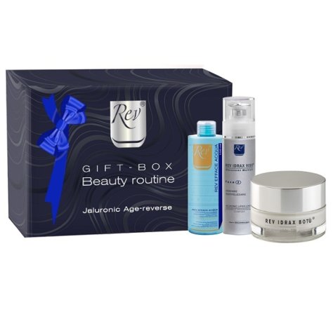 REV Gift Beauty Routine