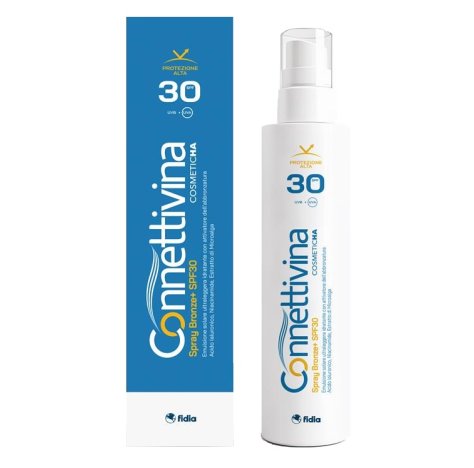 CONNETTIVINA SPRAY BRONZE+ 30 CONNETTIVINA SPRAY BRONZE+ 30