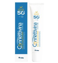 CONNETTIVINA FLUIDO VISO 50+