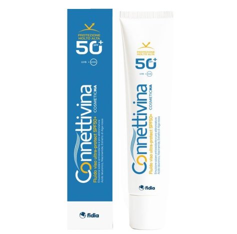 CONNETTIVINA FLUIDO VISO 50+