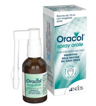 ORACOL SPRAY ORALE 15ML