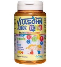 VITASOHN JUNIOR FRUTTINE PROMO VITASOHN JUNIOR FRUTTINE PROMO