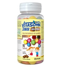 Vitasohn Junior Choco P Promo