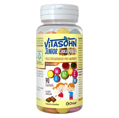 Vitasohn Junior Choco P Promo Vitasohn Junior Choco P Promo