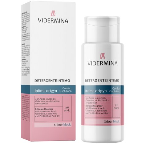 VIDERMINA INTIMA DET 300ML