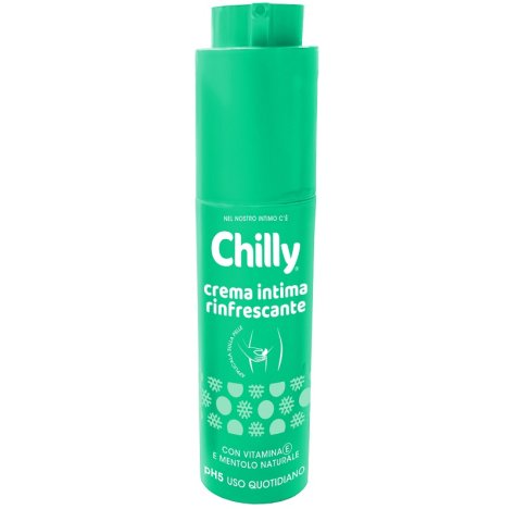 CHILLY CREMA INTIMA RINF 50ML
