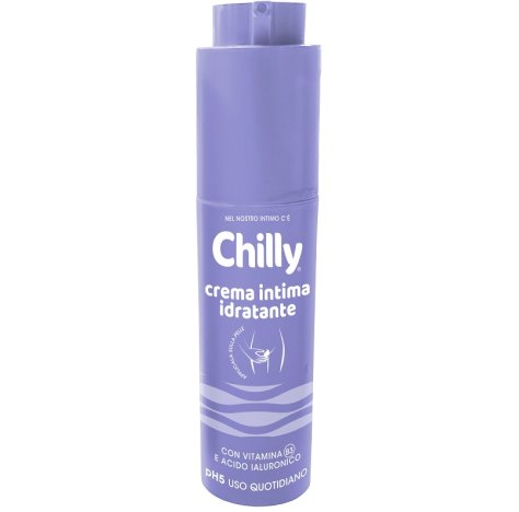 CHILLY CREMA INTIMA IDRAT 50ML