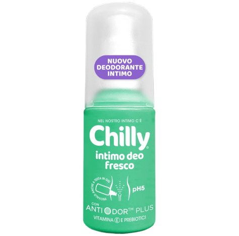 CHILLY DEO INTIMO FRESCO 50ML