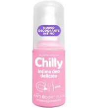 CHILLY DEO INTIMO DELICATO50ML