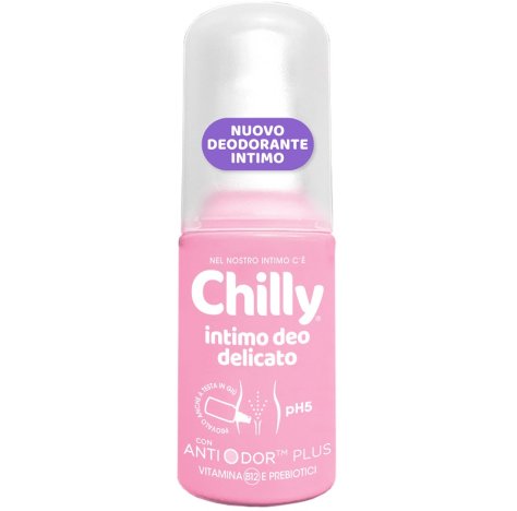 CHILLY DEO INTIMO DELICATO50ML