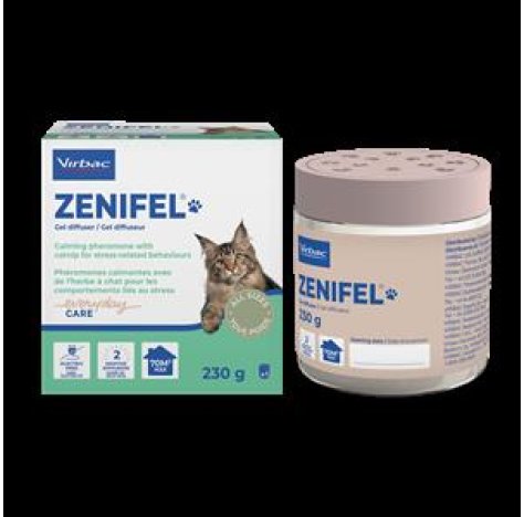 ZENIFEL Diffusore Gel 230g