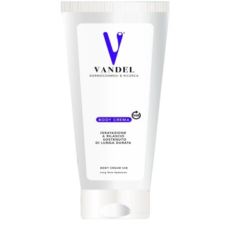 VANDEL Body Crema H48 200ml VANDEL Body Crema H48 200ml