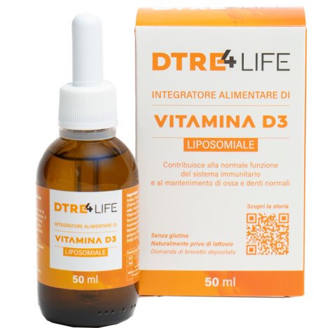 DTRE4LIFE Gocce 50ml