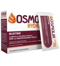 OSMOLIR HYDRA 250 14 Bust.