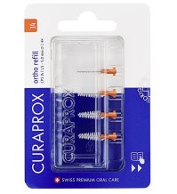 CURAPROX CPS 14 ORTHO ARA 4PZ