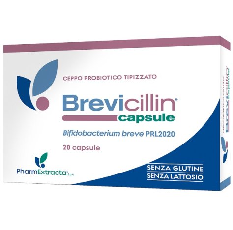 BREVICILLIN 20CPS FR BREVICILLIN 20CPS FR