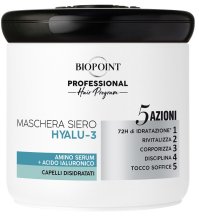 Biopoint Maschera Siero Hyalu3 Biopoint Maschera Siero Hyalu3