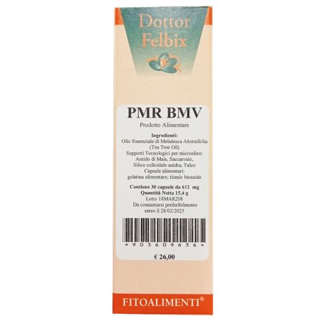 PMR BMV 30OPR 17G PMR BMV 30OPR 17G