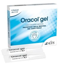 ORACOL*Gel 6f.3ml