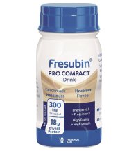 FRESUBIN PRO COMPACT NOCC 4FL