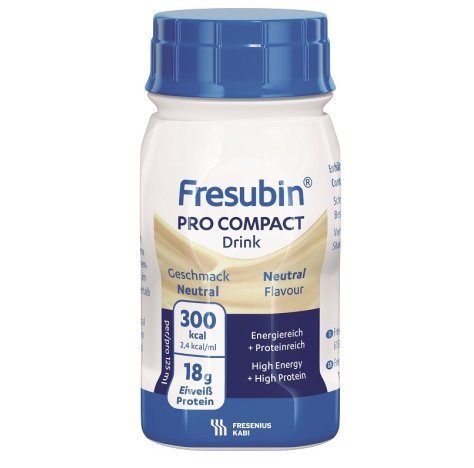 FRESUBIN PRO COMPACT NEU 4FL FRESUBIN PRO COMPACT NEU 4FL