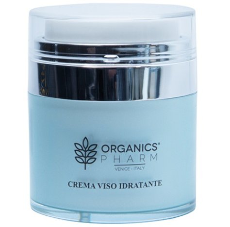 ORG PH Crema Viso Idrat.50ml ORG PH Crema Viso Idrat.50ml