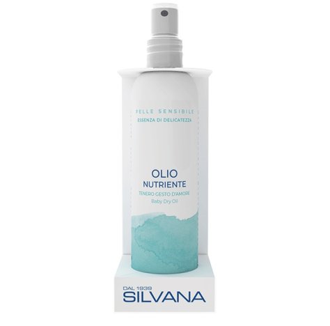 SILVANA Olio Nutriente 150ml