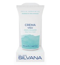 SILVANA Crema Viso 50ml SILVANA Crema Viso 50ml