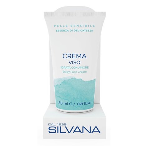 SILVANA Crema Viso 50ml