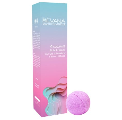 SILVANA BAGNO EFFERV DREAM 4BO