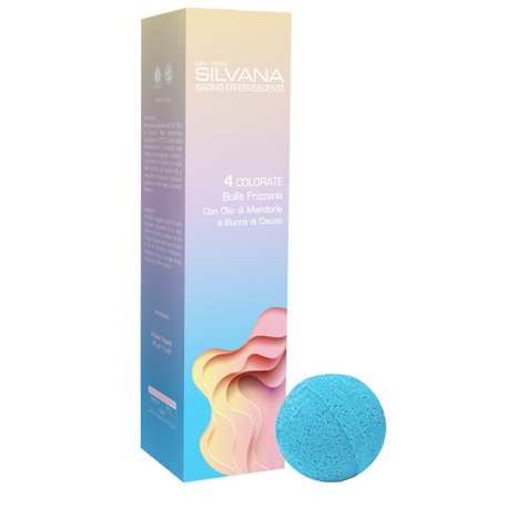 SILVANA BAGNO EFFERV FANT 4BOL