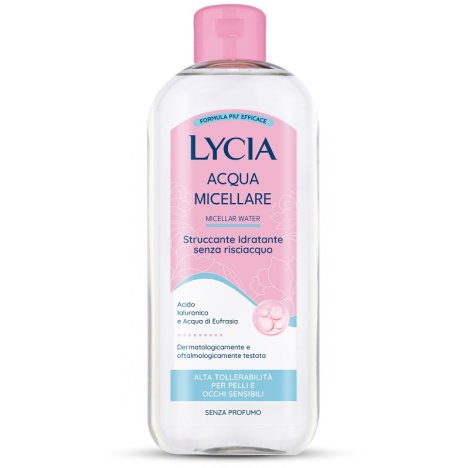 Lycia Acqua Micellare 400ml Lycia Acqua Micellare 400ml