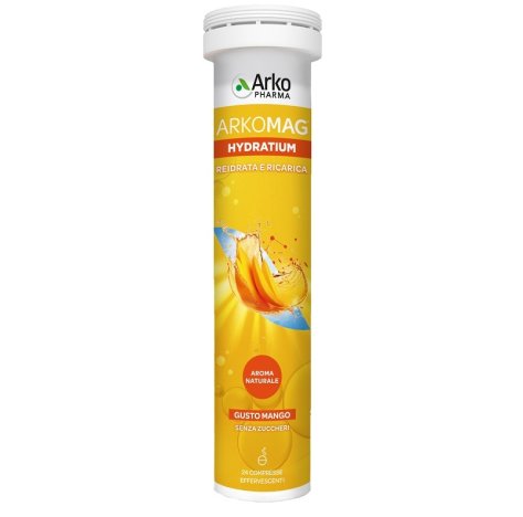 Arkomag Hydratium Mango 24cpr