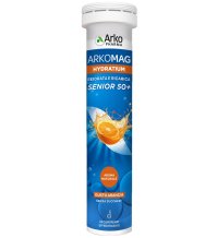 Arkomag Hydratium Senior 24cpr