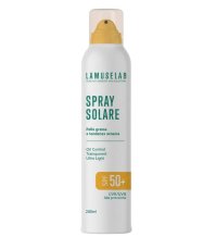 LAMUSELAB Spray Solare 50+ LAMUSELAB Spray Solare 50+