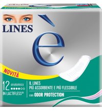 LINES E  ANATOMICO AS 12PZ