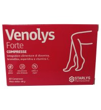 VENOLYS FORTE 60CPR