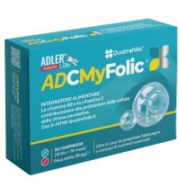 ADCMYFOLIC 30Cpr
