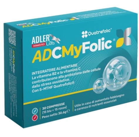ADCMYFOLIC 30Cpr